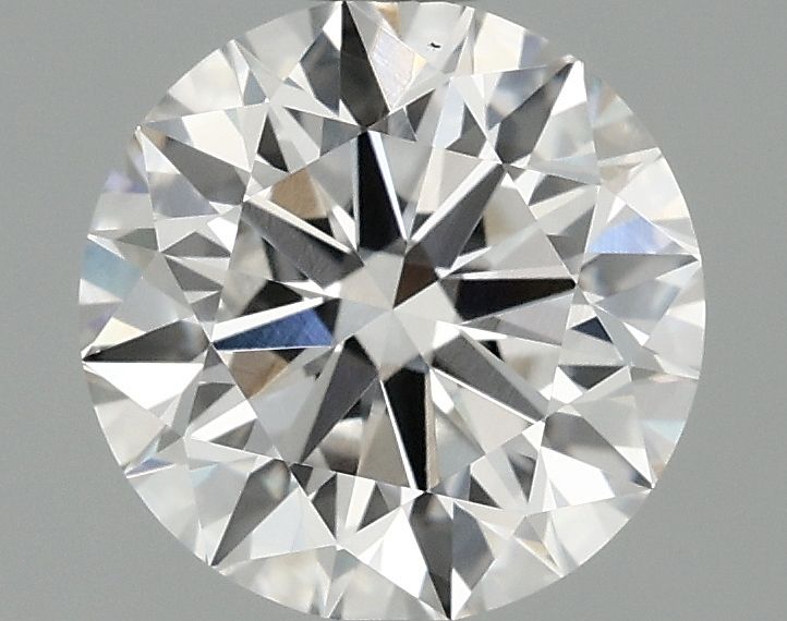1.48 ct. round Lab Grown Diamond front image