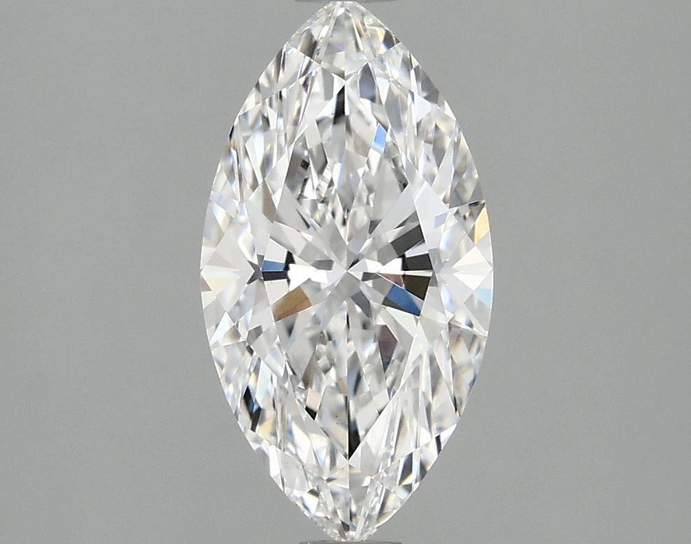 1.58 ct. marquise Lab Grown Diamond front image