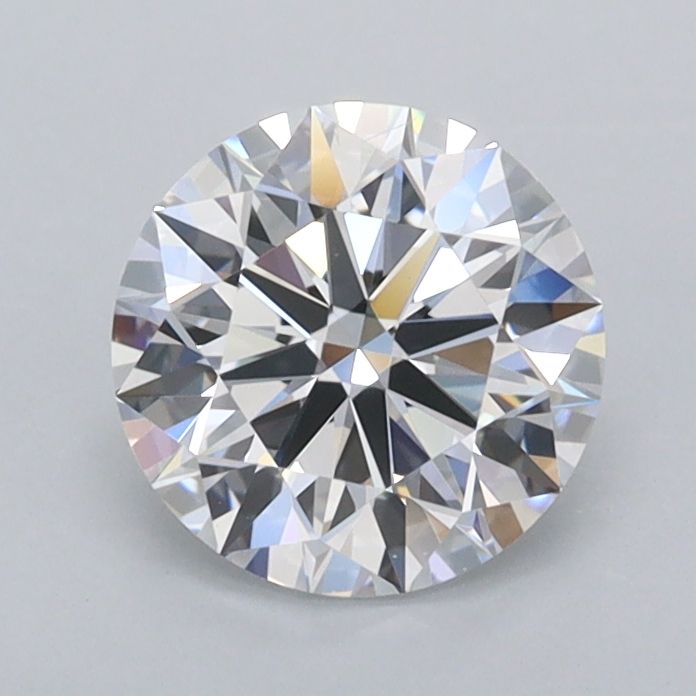 1.15 ct. round Lab Grown Diamond front image