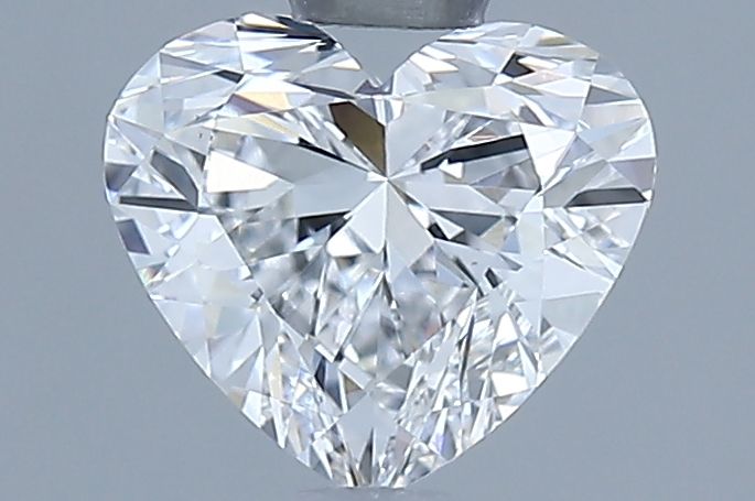1.12 ct. heart Lab Grown Diamond front image