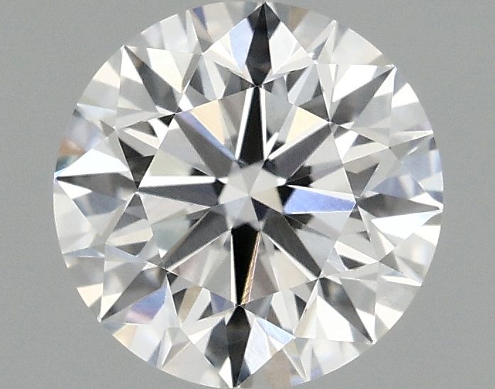 0.97 ct. round Lab Grown Diamond front image