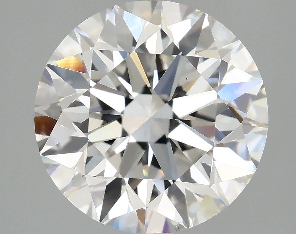 2.51 ct. round Lab Grown Diamond front image