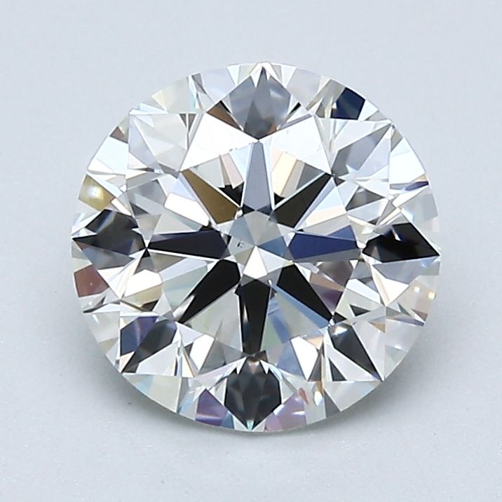 1.60 ct Round diamond