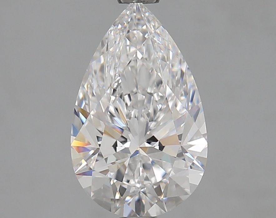 Pear Diamond