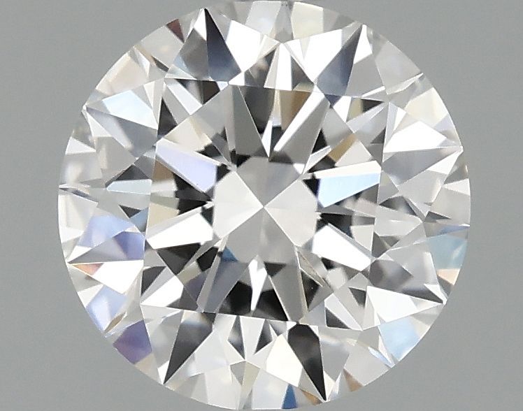 1.09 ct. round Lab Grown Diamond front image