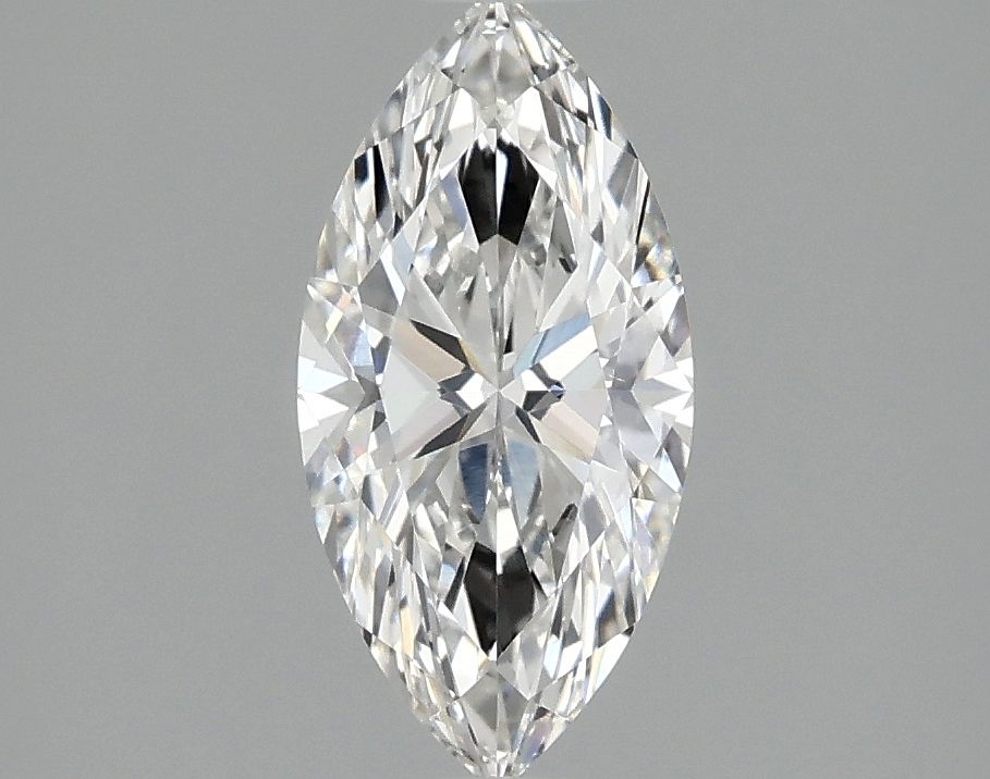 1.10 ct. marquise Lab Grown Diamond front image
