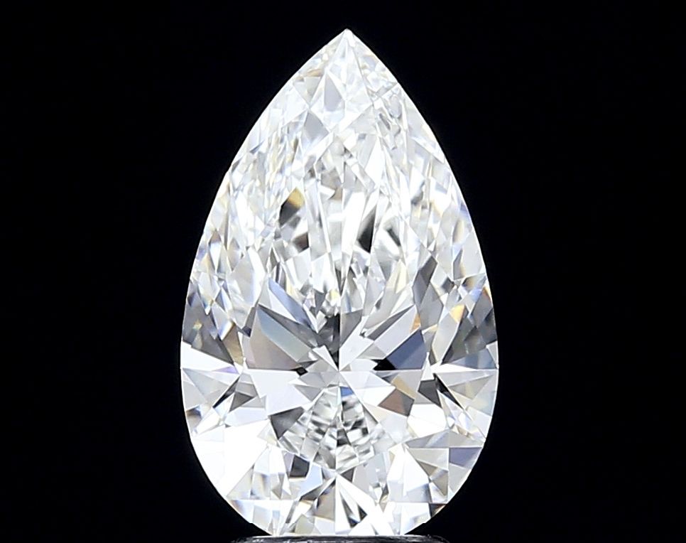 Pear Diamond
