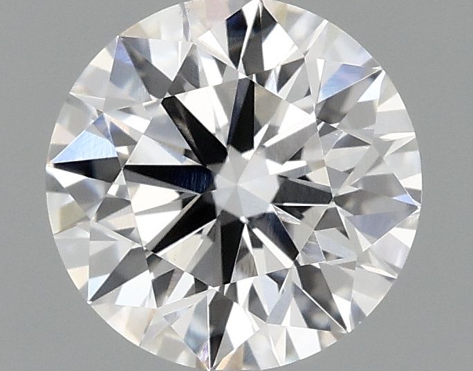 1.04 ct. round Lab Grown Diamond front image