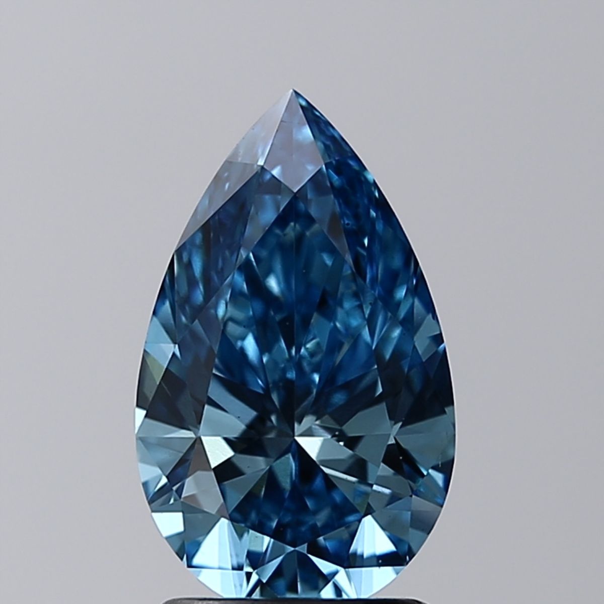 1.90 ct. pear Lab Grown Diamond front image