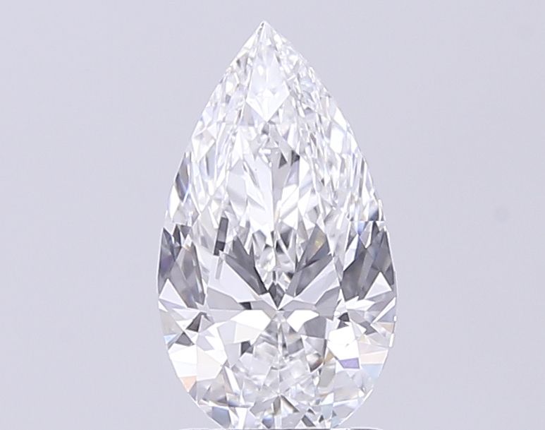 Pear Diamond