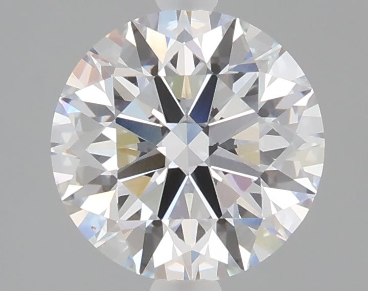 2.04 ct. round Lab Grown Diamond front image
