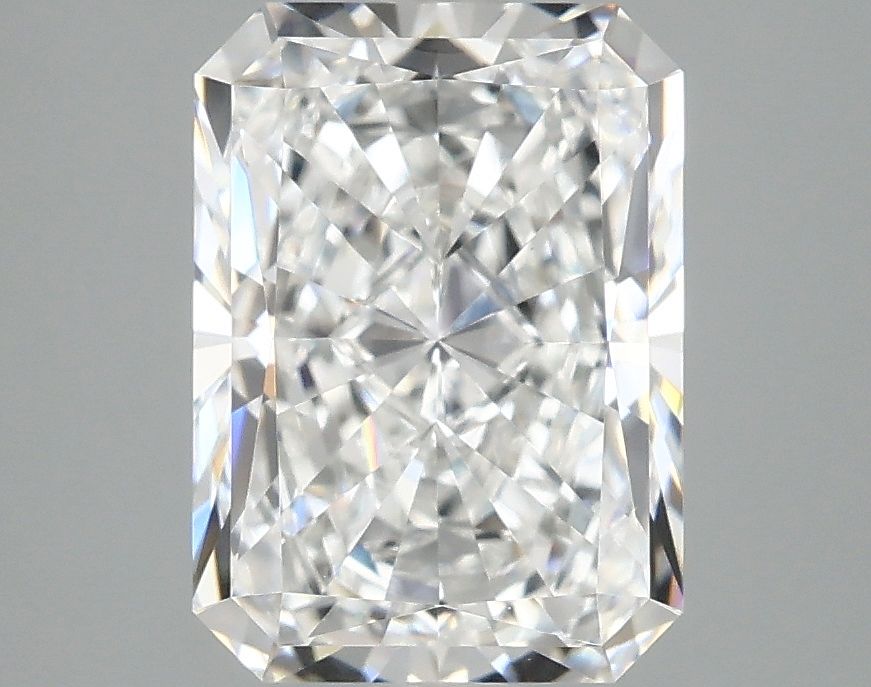 2.99 ct. radiant Lab Grown Diamond front image