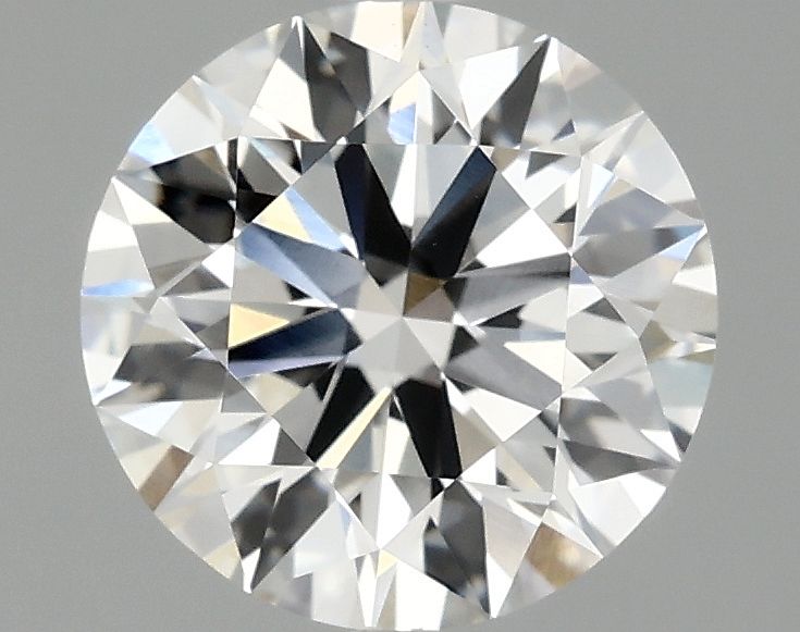 1.51 ct. round Lab Grown Diamond front image