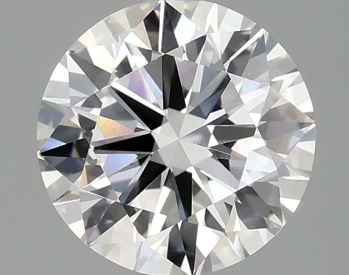 1.90 ct. round Lab Grown Diamond front image