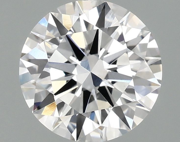 1.55 ct. round Lab Grown Diamond front image