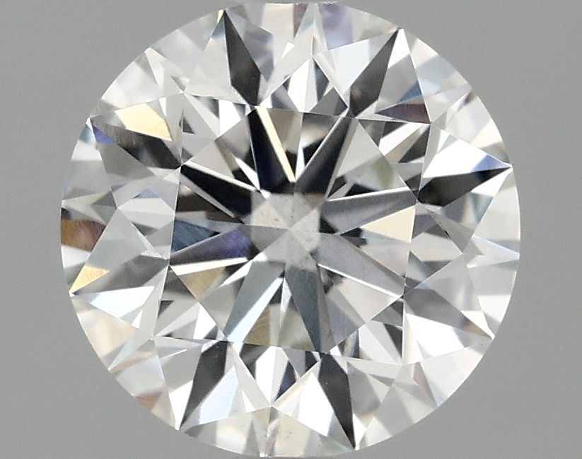 1.55 ct. round Lab Grown Diamond front image