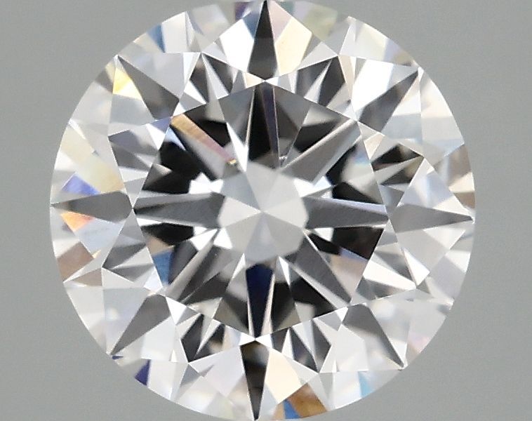 1.52 ct. round Lab Grown Diamond front image