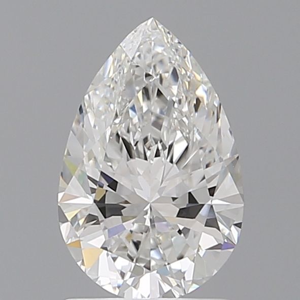 1.56 ct. pear Lab Grown Diamond front image