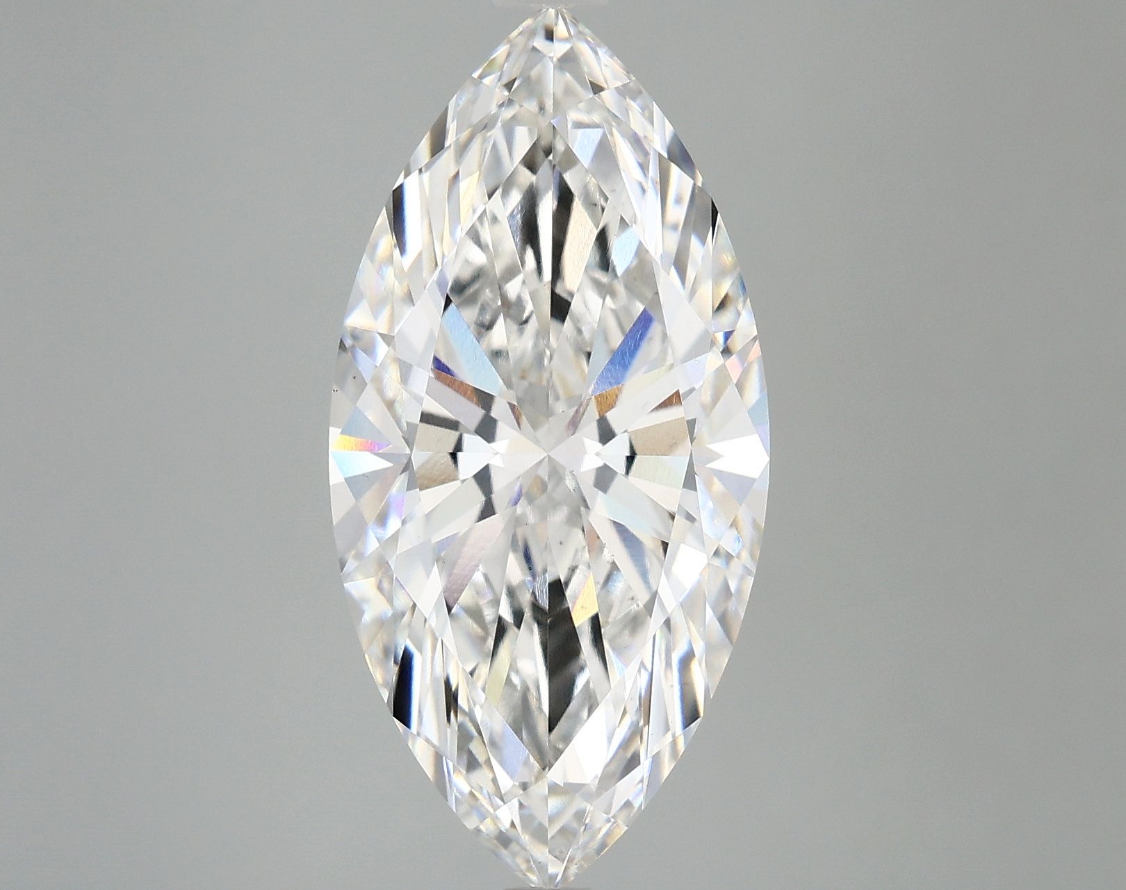 6.00 ct. marquise Lab Grown Diamond front image