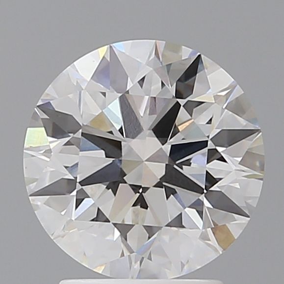 2.59 ct. round Lab Grown Diamond front image
