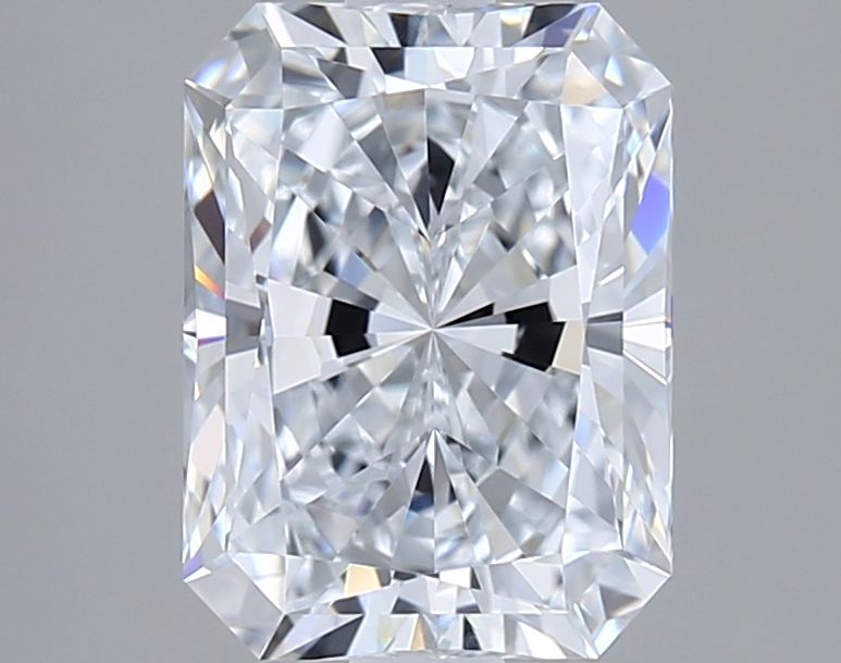 2.03 ct. radiant Lab Grown Diamond front image
