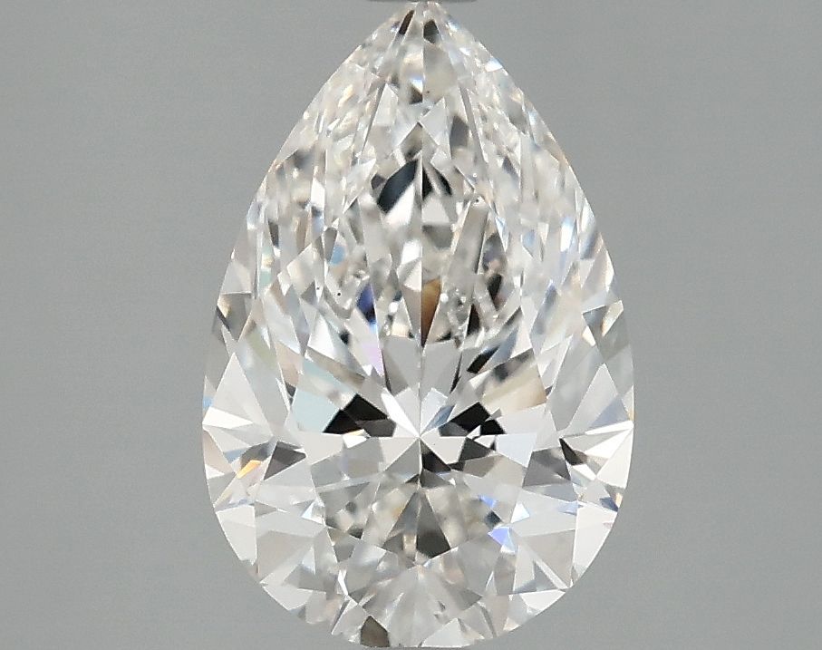 2.39 ct. pear Lab Grown Diamond front image