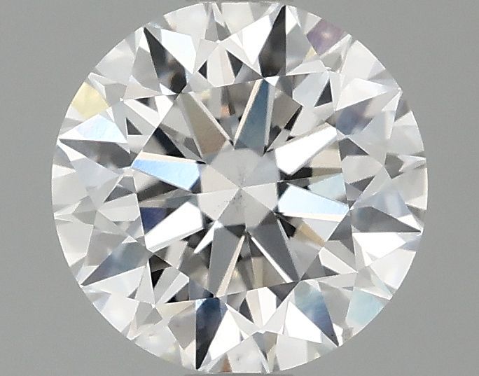 1.56 ct. round Lab Grown Diamond front image