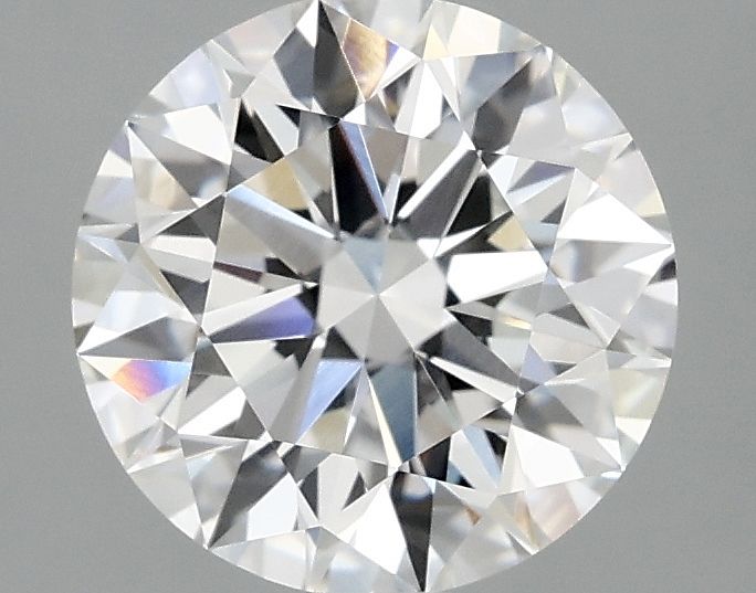 2.09 ct. round Lab Grown Diamond front image