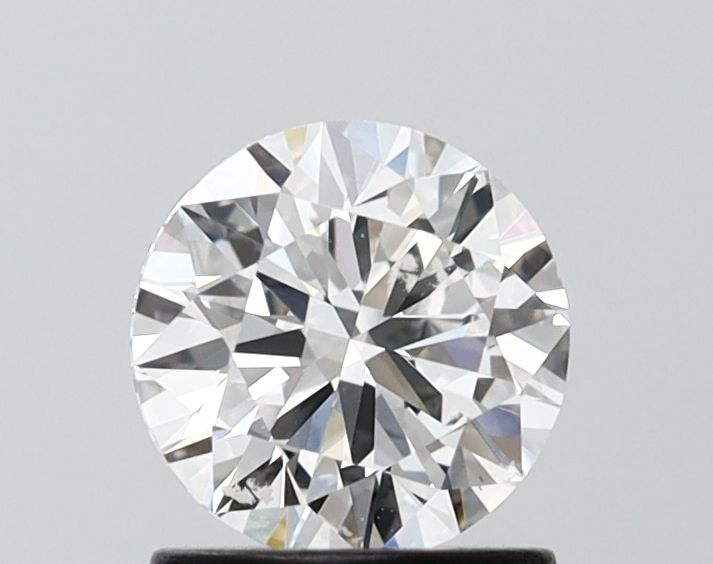 1.01 ct. round Lab Grown Diamond front image