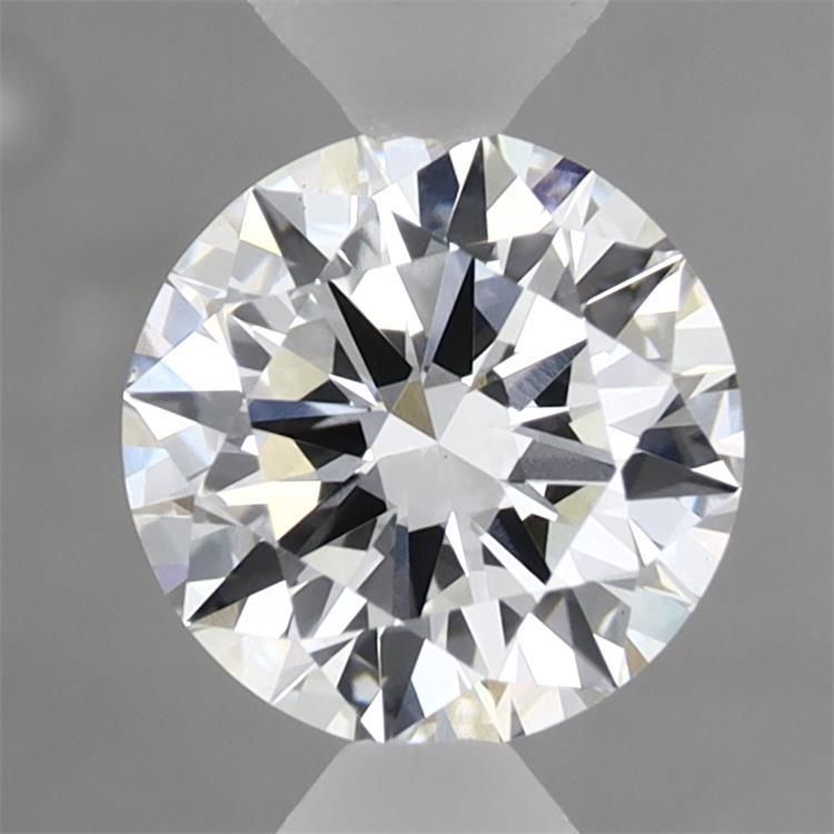 1.25 ct. round Lab Grown Diamond front image