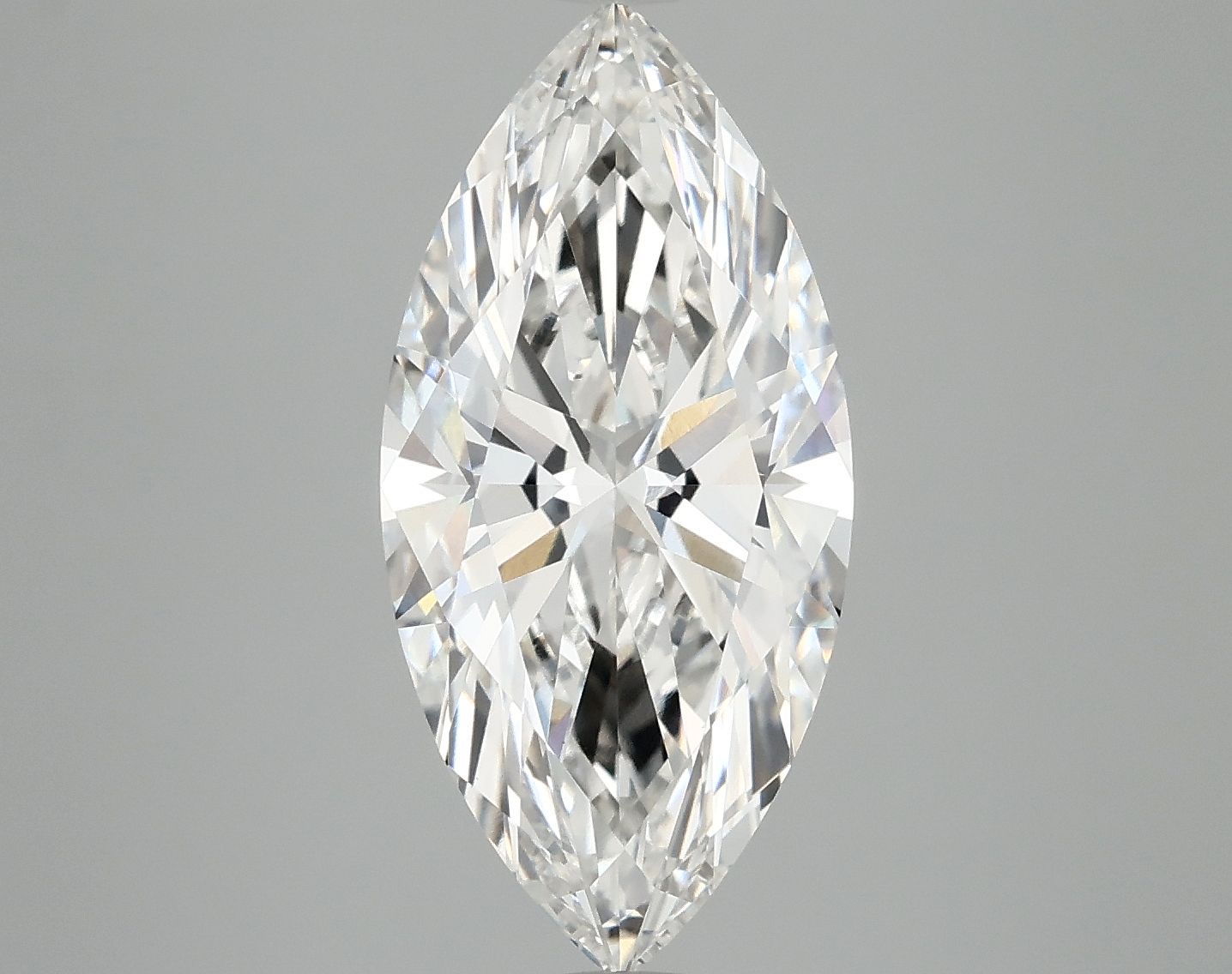 4.02 ct. marquise Lab Grown Diamond front image