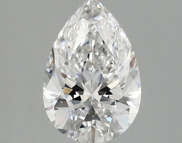 1.09 ct. pear Lab Grown Diamond front image