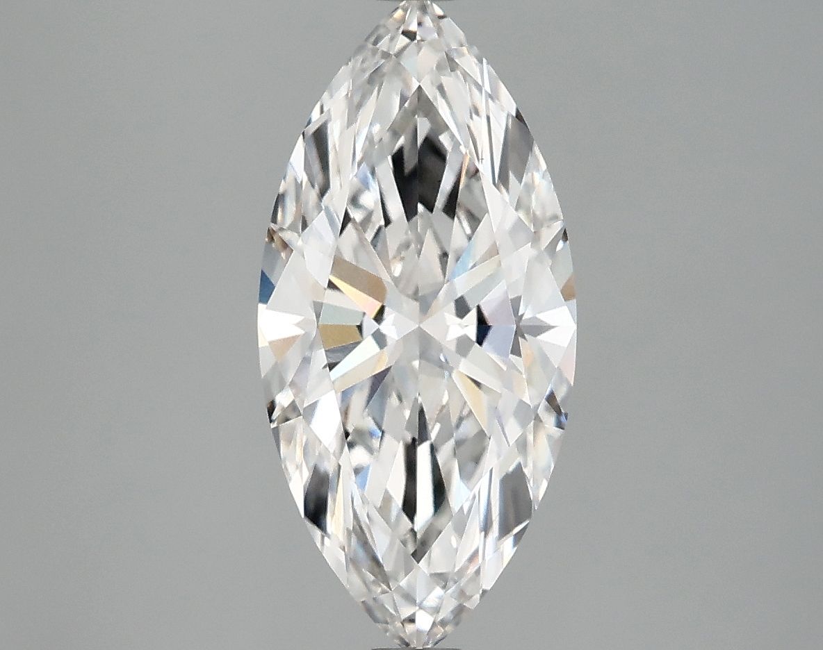 2.41 ct. marquise Lab Grown Diamond front image