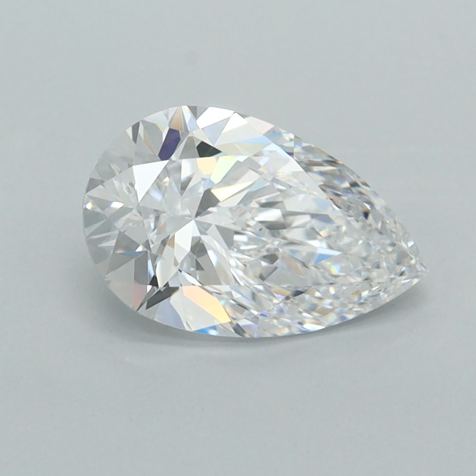 1.54 ct. pear Lab Grown Diamond front image