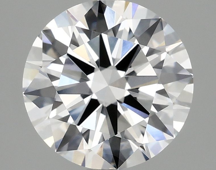 2.09 ct. round Lab Grown Diamond front image