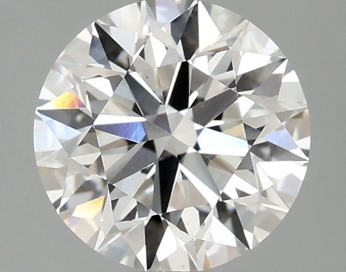 2.07 ct. round Lab Grown Diamond front image