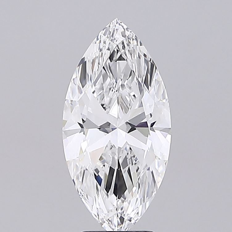 3.68 ct. marquise Lab Grown Diamond front image