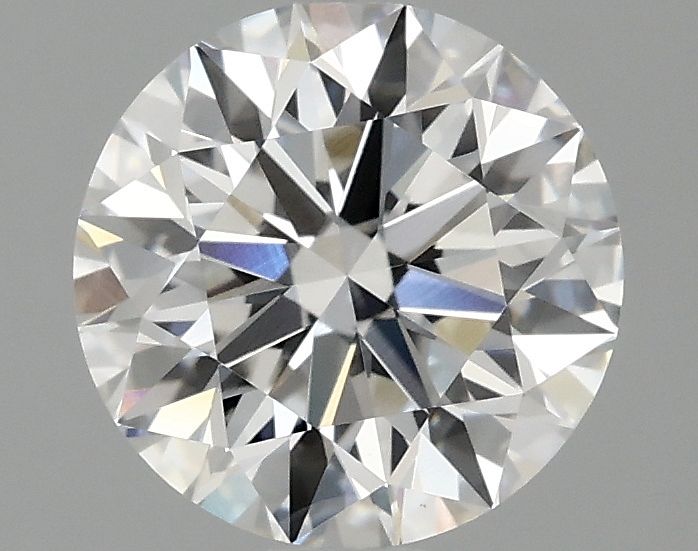 1.53 ct. round Lab Grown Diamond front image