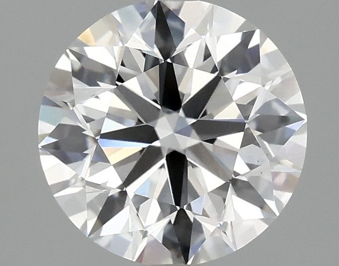 2.01 ct. round Lab Grown Diamond front image