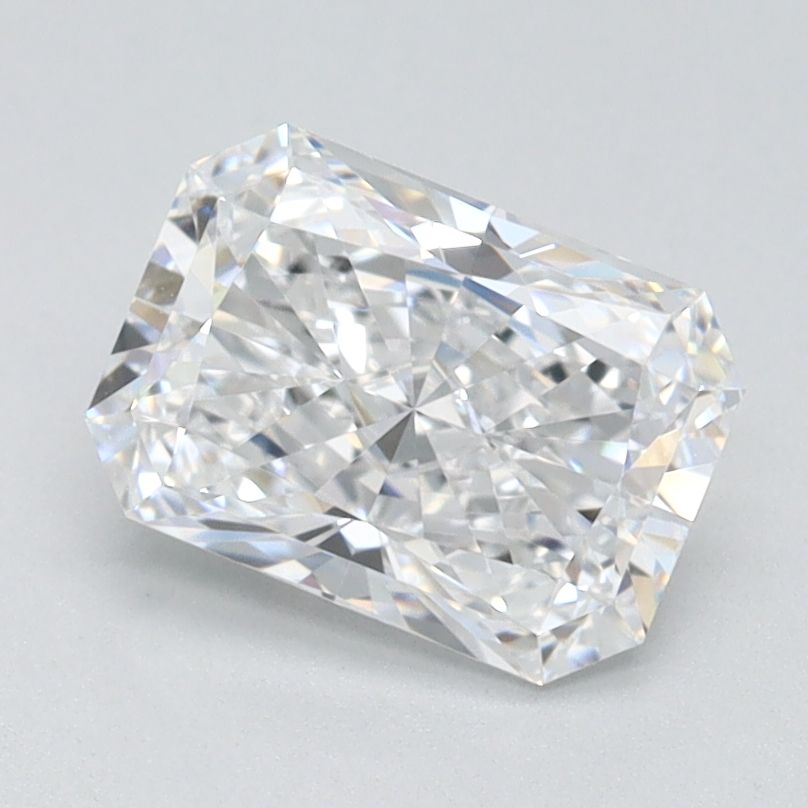 1.01 ct. radiant Lab Grown Diamond front image