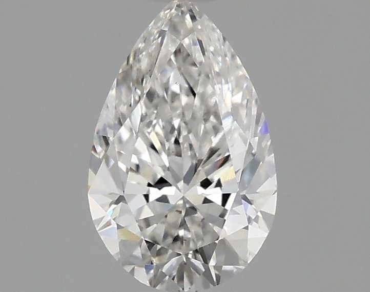 1.02 ct. pear Lab Grown Diamond front image