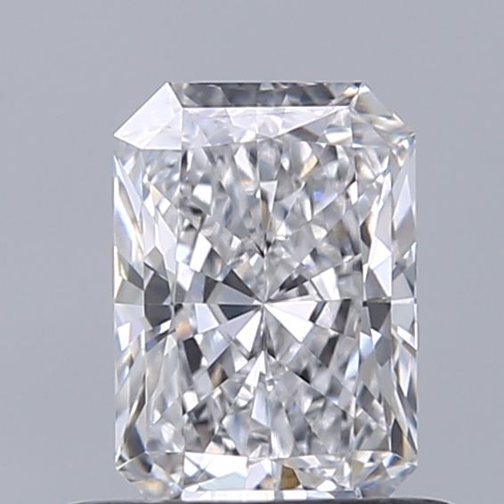 0.53 ct. radiant Lab Grown Diamond front image