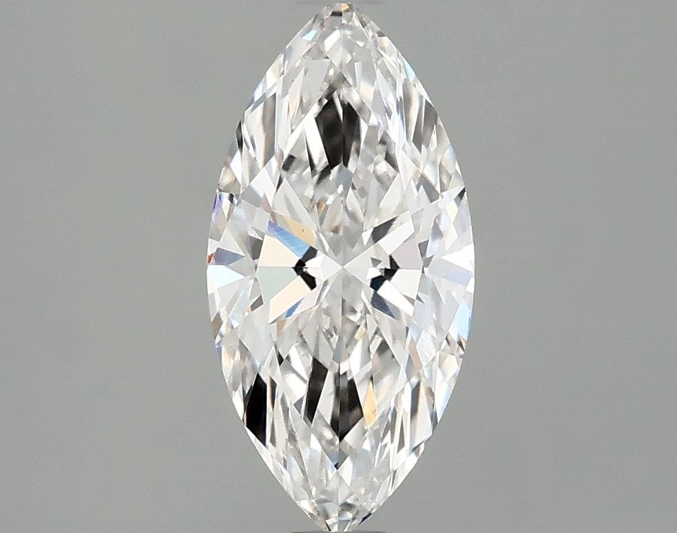 1.50 ct. marquise Lab Grown Diamond front image
