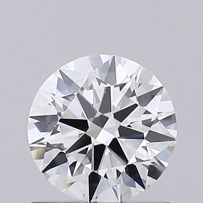 0.69 ct. round Lab Grown Diamond front image