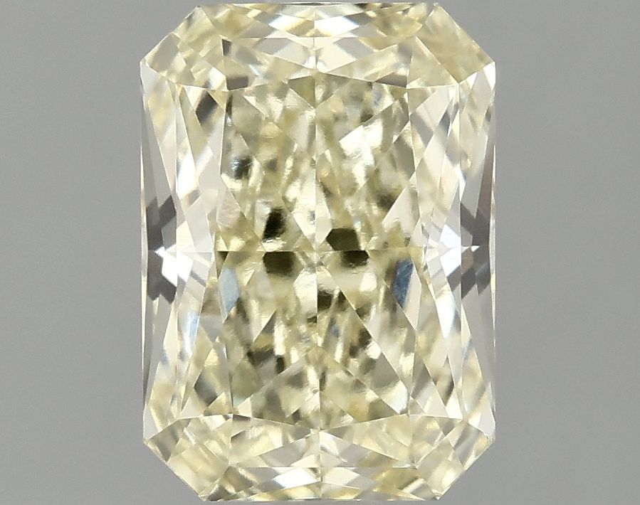 1.59 ct. radiant Lab Grown Diamond front image