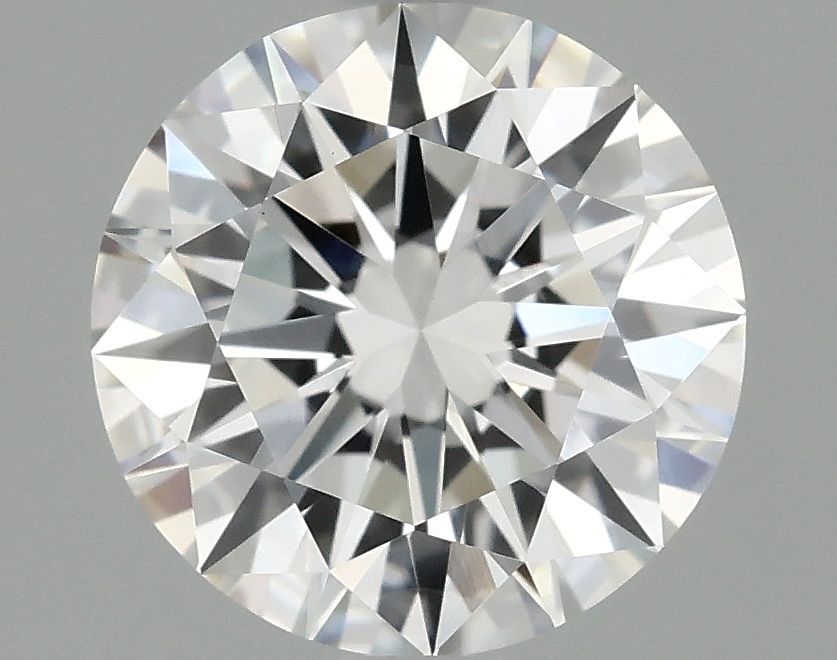 1.50 ct. round Lab Grown Diamond front image