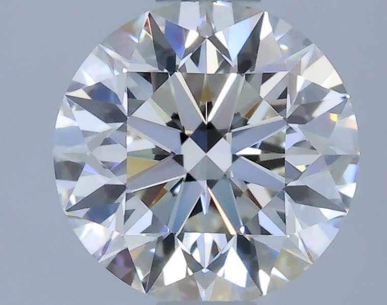 0.82 ct Round diamond