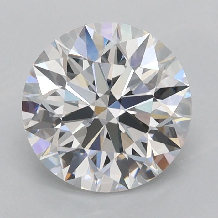 1.51 ct. round Lab Grown Diamond front image