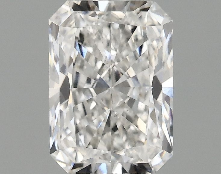 1.08 ct. radiant Lab Grown Diamond front image