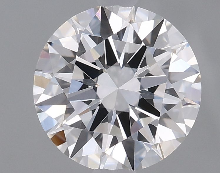 1.04 ct. round Lab Grown Diamond front image